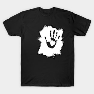 Hand with Heart T-Shirt